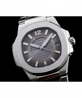 파텍필립 여성용 노틸러스-18 쿼츠 70111G-010